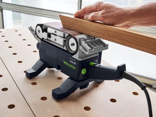 Festool bandschuurmach. bs 75 e-plus