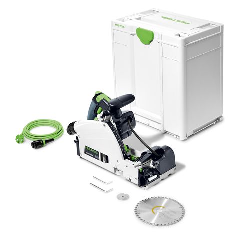 Festool invalcirkelzaag tsv 60 kebq-plus