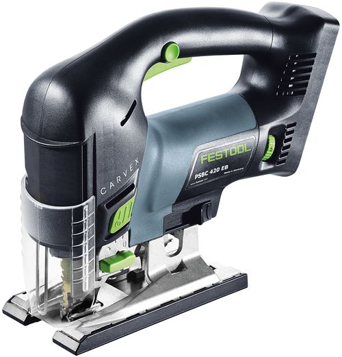 Festool accu-pendeldeco psbc 420 eb-basic