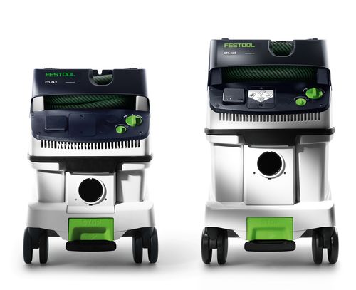 Festool mobiele stofafz ctl 36 e