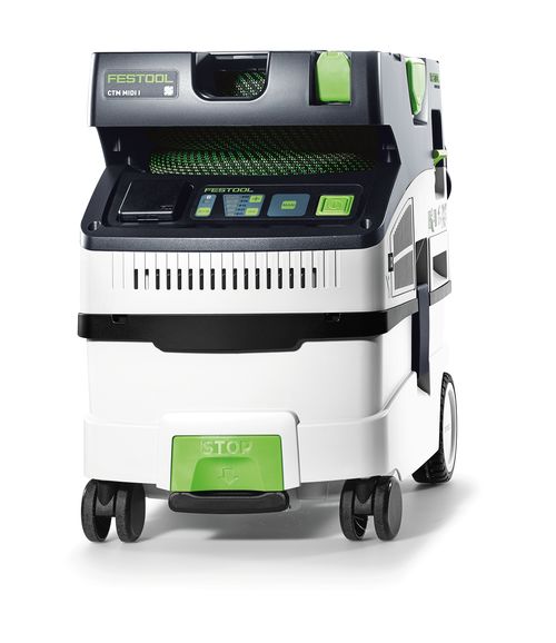 Festool mobiele stofafz ctm midi i