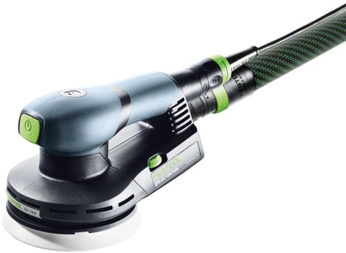 Festool excenterschuurm ets ec 125/3 eq-plus