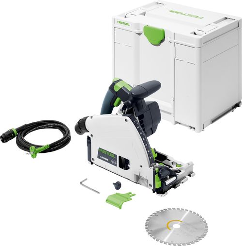 Festool invalcirkelzaag ts 60 kebq-plus