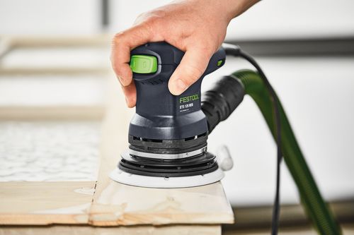 Festool excenterschuurm ets 125 req-plus