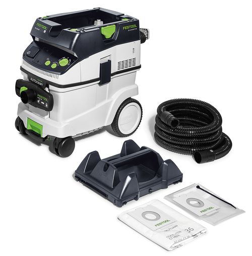 Festool mobiele stofafz ctl 36 e ac-planex