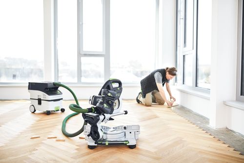 Festool mobiele accu-st ctmc midi i-basic