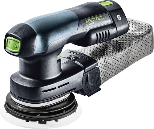 Festool excenterschuurm etsc 125 3,0 i-plus