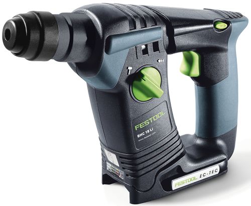 Festool accu-boorhamer bhc 18-basic