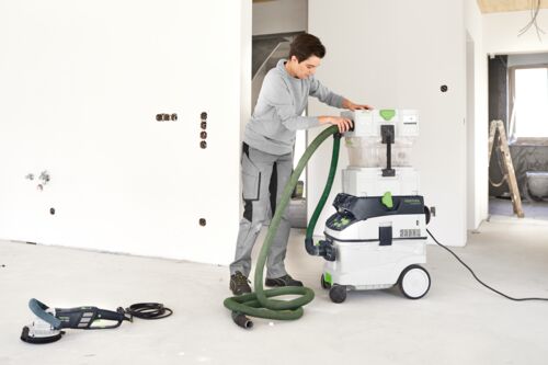 Festool mobiele stofafz ctm 36 e ac-renofix