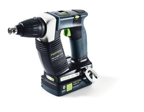 Festool accu-schroefaut dwc 18-2500-basic