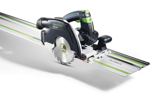 Festool handcirkelzaag hk 55 ebq-plus