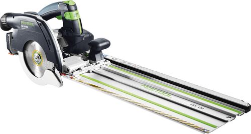 Festool handcirkelzaag hk 55 ebq-plus-fsk420