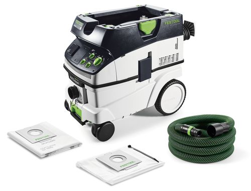 Festool mobiele stofafz ctm 26 e ac