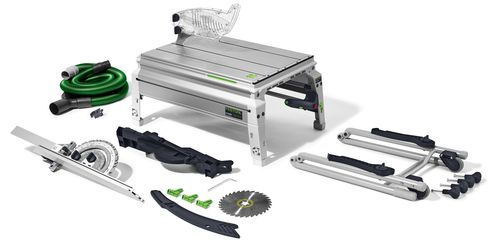 Festool trek-/afkortzaa cs 50 ebg