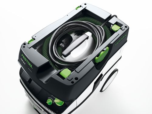 Festool mobiele stofafz ctl 26 e sd