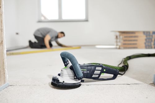 Festool saneringsslijpm rg 130 eci-plus