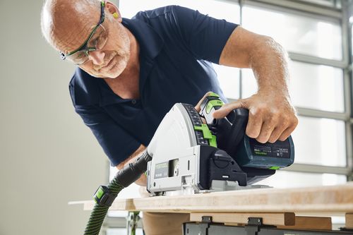 Festool accu-invalcirke tsc 55 kebi-plus/xl-fs