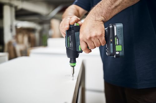 Festool accuschroefboor t 18+3-basic