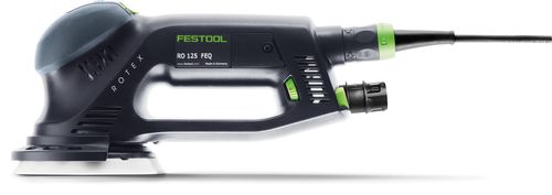 Festool rotex ro 125 feq-plus