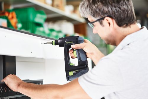 Festool accuschroefboor c 18 hpc4,0 i-plus