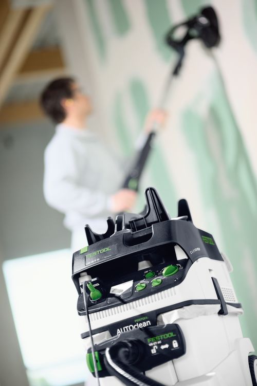 Festool mobiele stofafz ctm 36 e ac-lhs