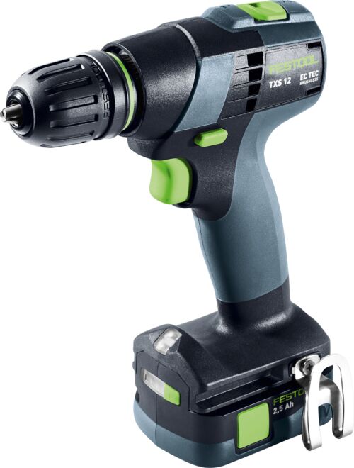 Festool accuschroefboor txs 12 2,5-plus