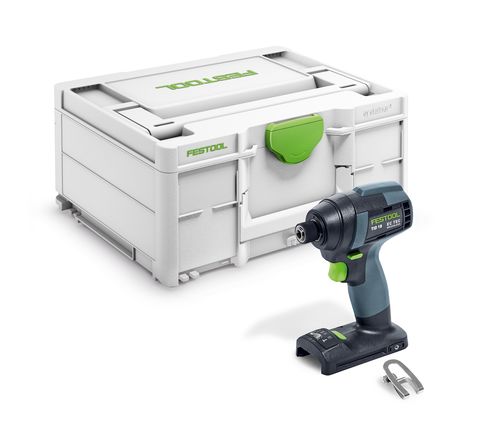 Festool accuslagschroev tid 18-basic