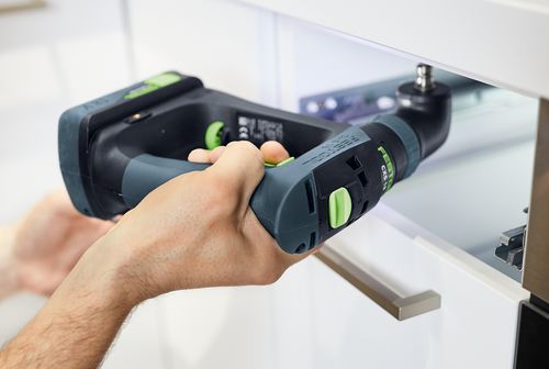 Festool accuschroefboor cxs 18-basic