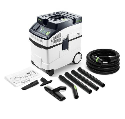 Festool mobiele stofafz ct 25 e-set