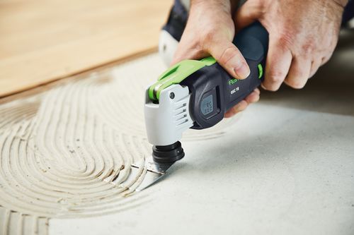 Festool oscillerende ac osc 18 e-basic