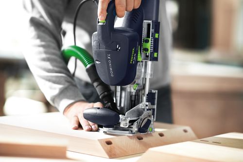 Festool freesmachine df 700 eq-plus