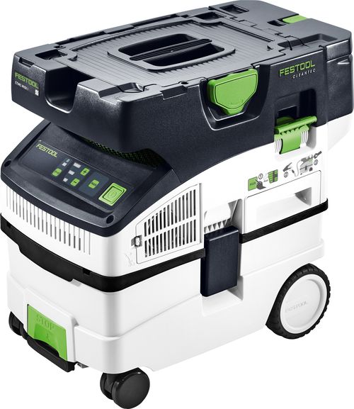 Festool mobiele accu-st ctmc midi i-basic