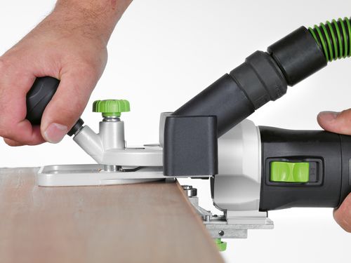 Festool kantenfrees mfk 700 eq-set