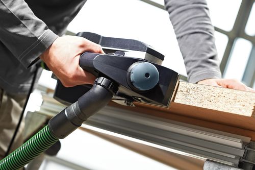 Festool eenhandschaaf ehl 65 eq-plus