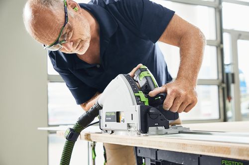 Festool invalcirkelzaag ts 55 febq-plus-fs