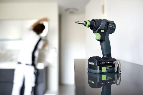 Festool accuschroefboor txs 18-basic