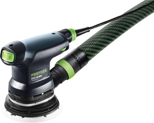 Festool excenterschuurm ets 125 req-plus