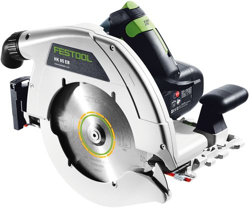 Festool handcirkelzaag hk 85 eb-plus