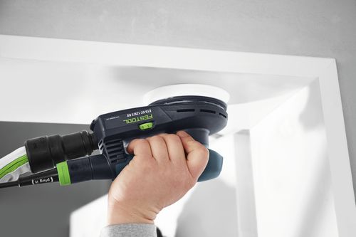 Festool excenterschuurm ets ec 125/3 eq-plus