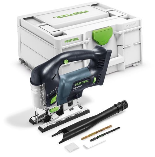 Festool accu-pendeldeco psbc 420 eb-basic