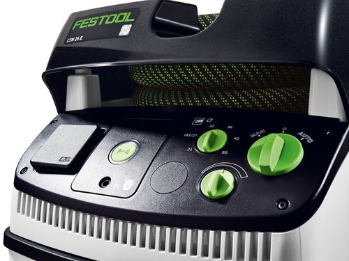 Festool mobiele stofafz ctm 26 e