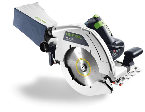 Festool handcirkelzaag hk 85 eb-plus