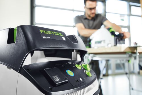 Festool mobiele stofafz ctm 36 e