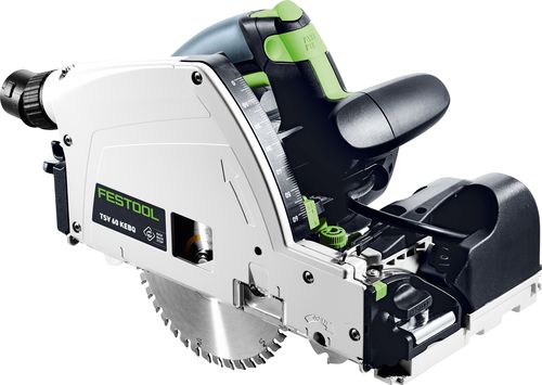 Festool invalcirkelzaag tsv 60 kebq-plus