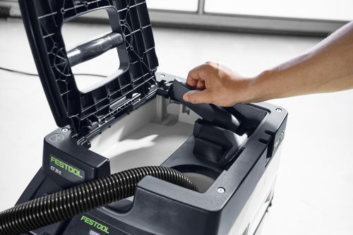 Festool mobiele stofafz ct 25 e-set