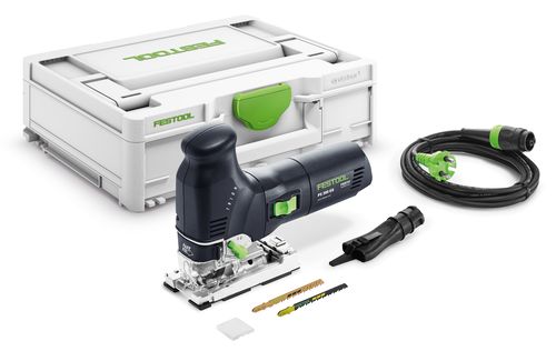 Festool pendeldecoupeer ps 300 eq-plus