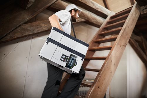 Festool mobiele accu-st ctlc sys i-basic