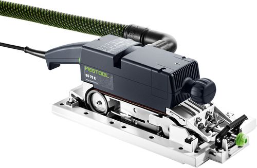 Festool bandschuurmach. bs 75 e-set