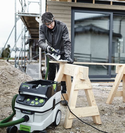 Festool mobiele stofafz ctm 26 e ac