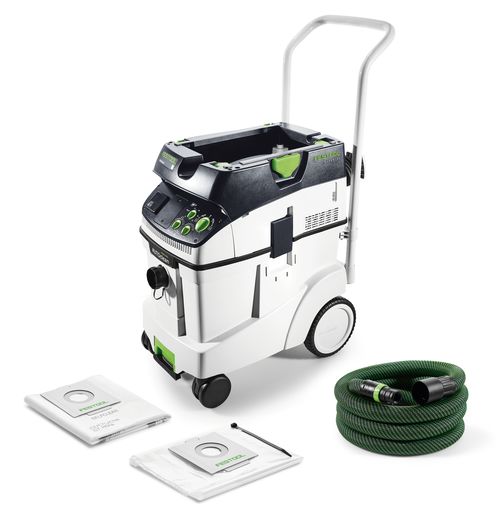 Festool mobiele stofafz ctm 48 e ac